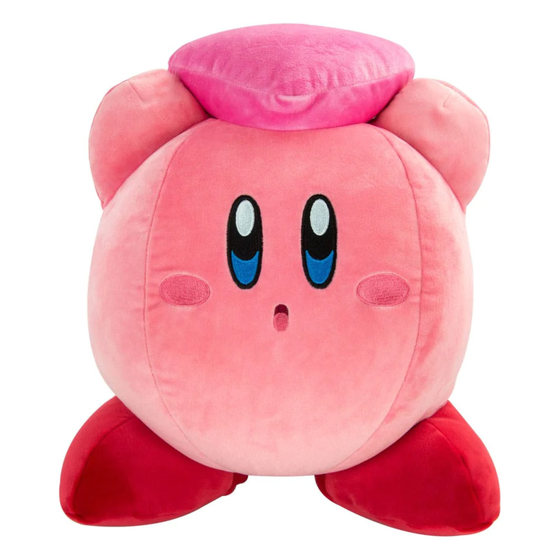 Kirby Peluche Mega Mocchi Mocchi Kirby Cœur